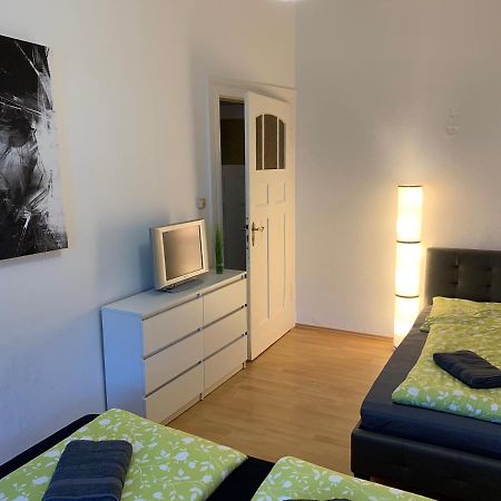 Tip Top Leipzig Eksteriør billede