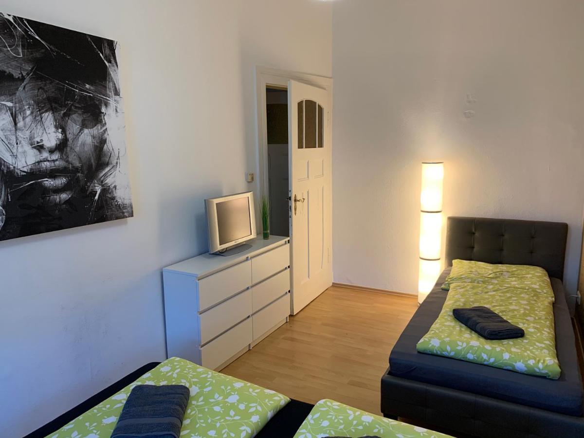Tip Top Leipzig Eksteriør billede